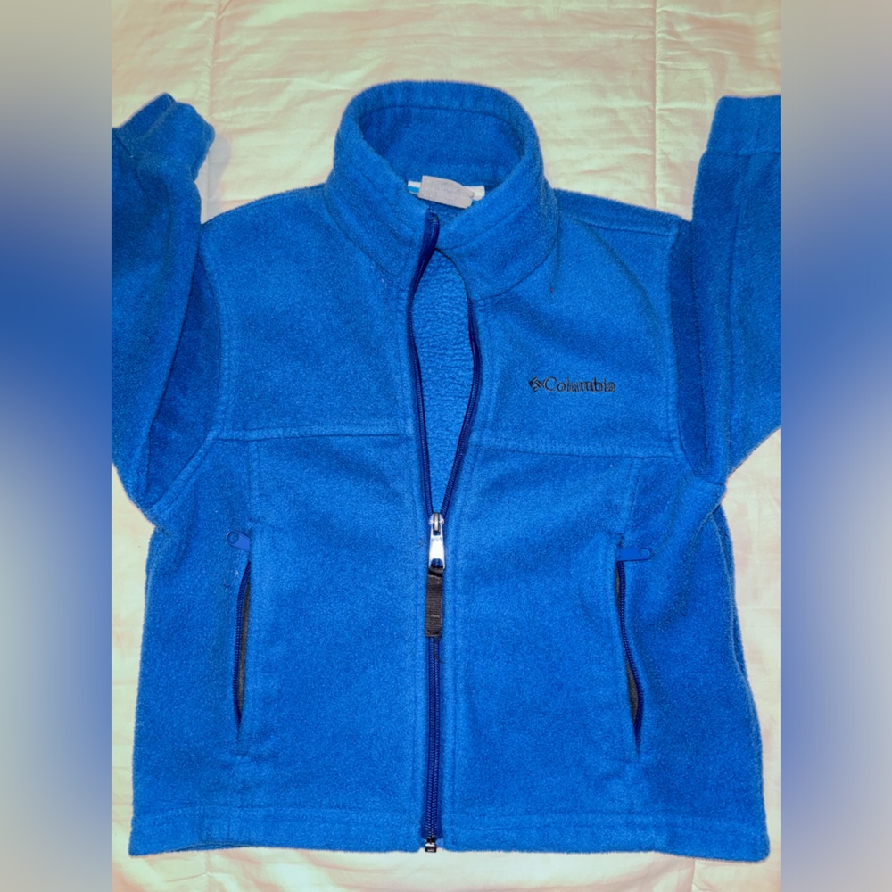Columbus’s jacket